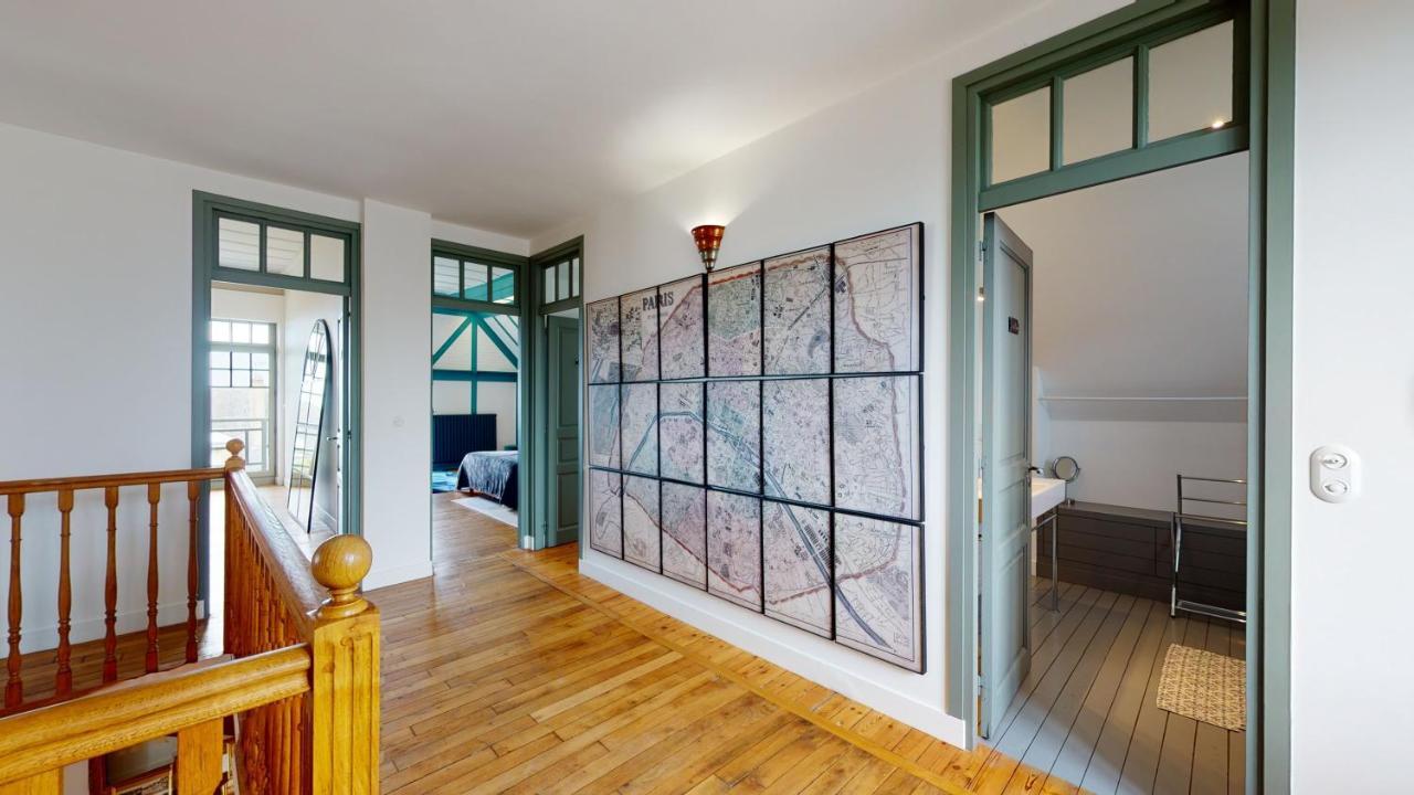 Les Roches Grises, Luxueuse Villa Face Mer, 4Etoiles, Spa Et Jardin Panoramique, Societe La Clef Decamp Granville Ngoại thất bức ảnh