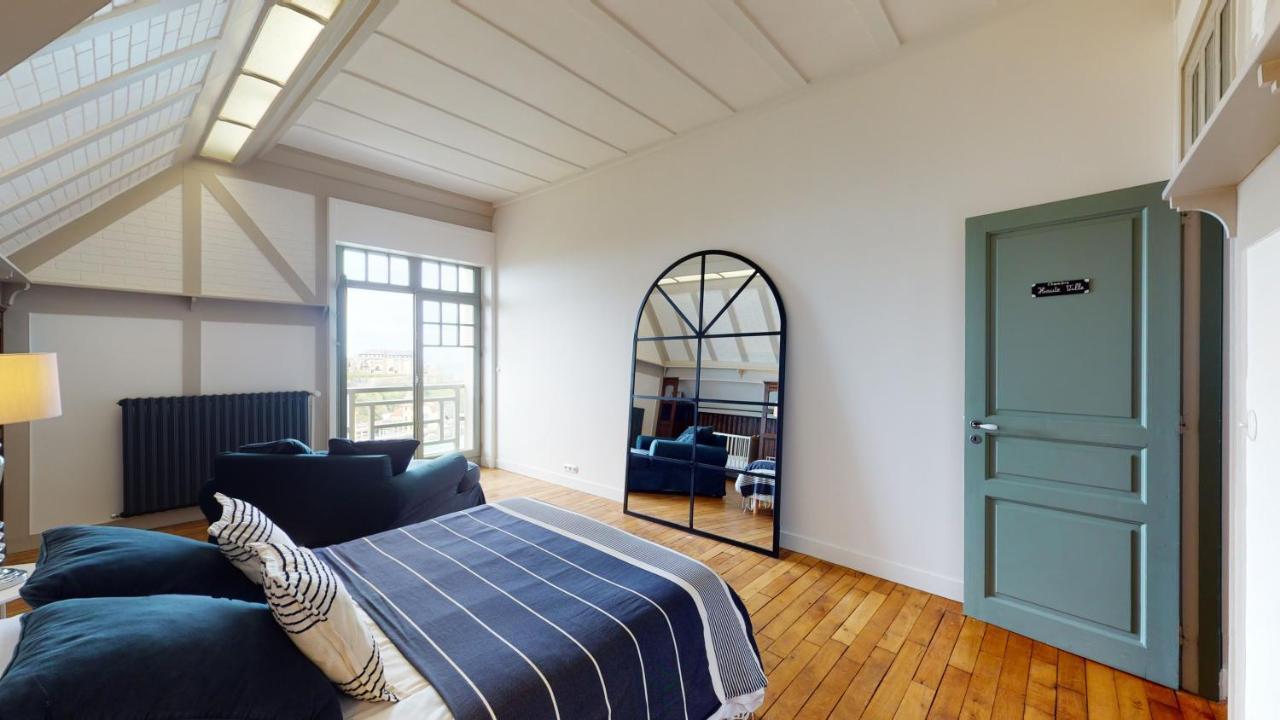 Les Roches Grises, Luxueuse Villa Face Mer, 4Etoiles, Spa Et Jardin Panoramique, Societe La Clef Decamp Granville Ngoại thất bức ảnh